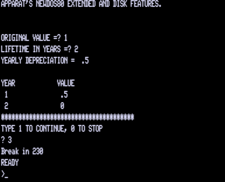 Screen shot